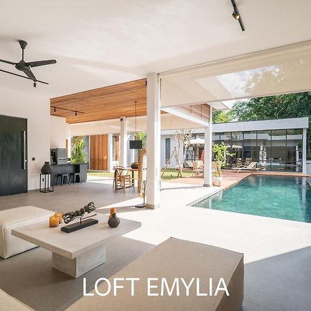 Villa Rouge - Loft Emylia Ubud Esterno foto