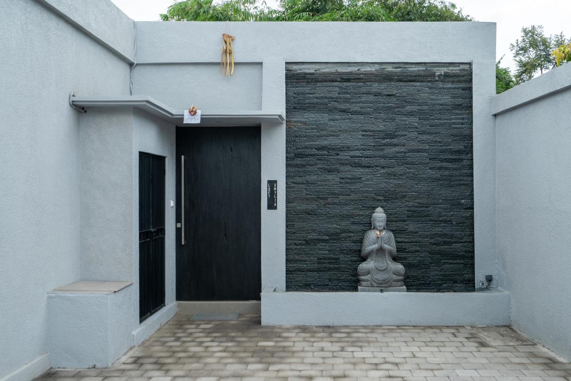 Villa Rouge - Loft Emylia Ubud Esterno foto
