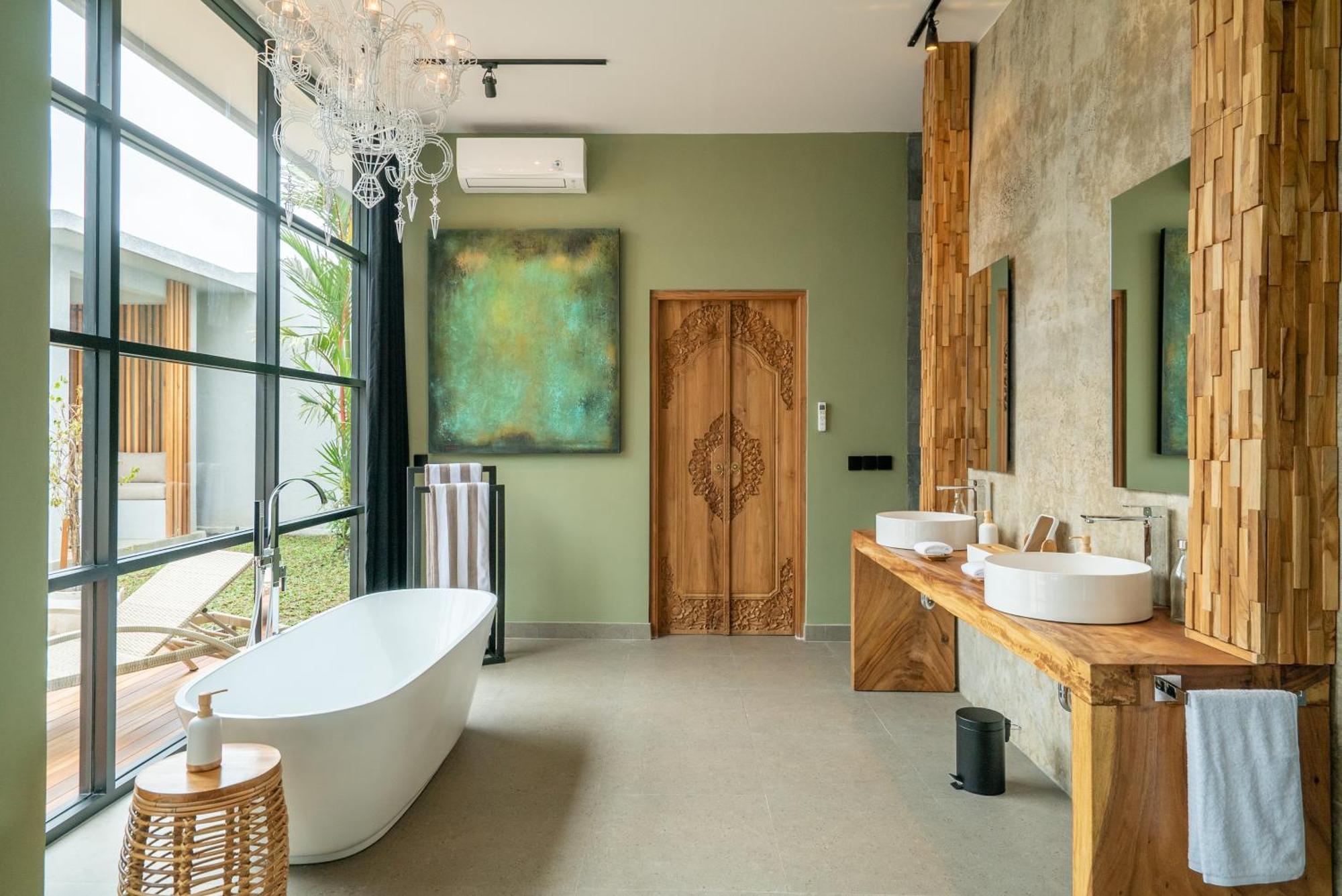 Villa Rouge - Loft Emylia Ubud Esterno foto