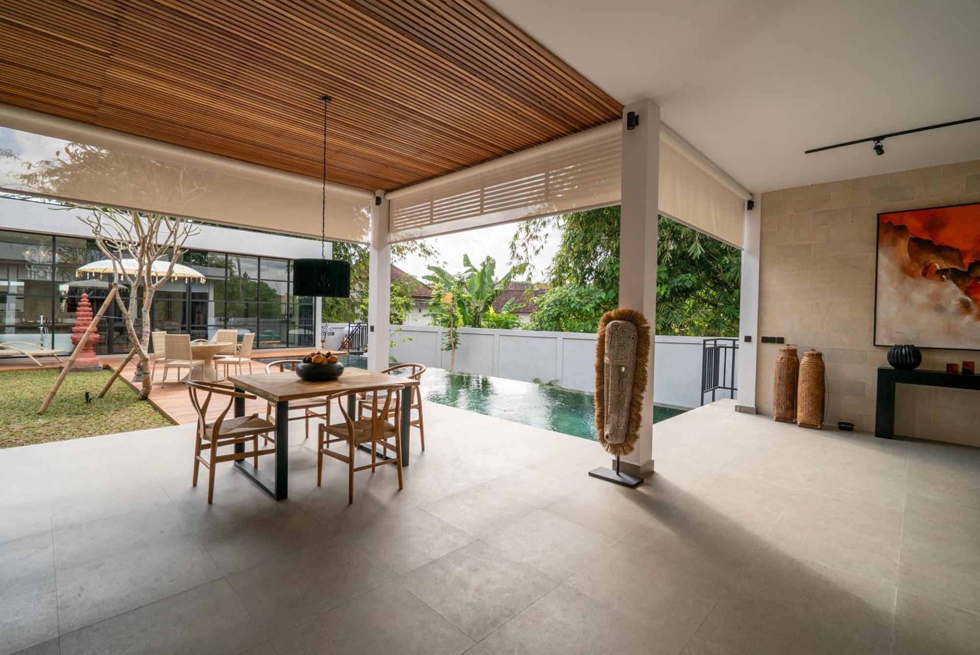 Villa Rouge - Loft Emylia Ubud Esterno foto
