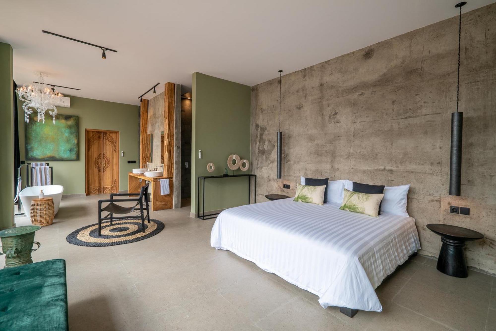 Villa Rouge - Loft Emylia Ubud Esterno foto