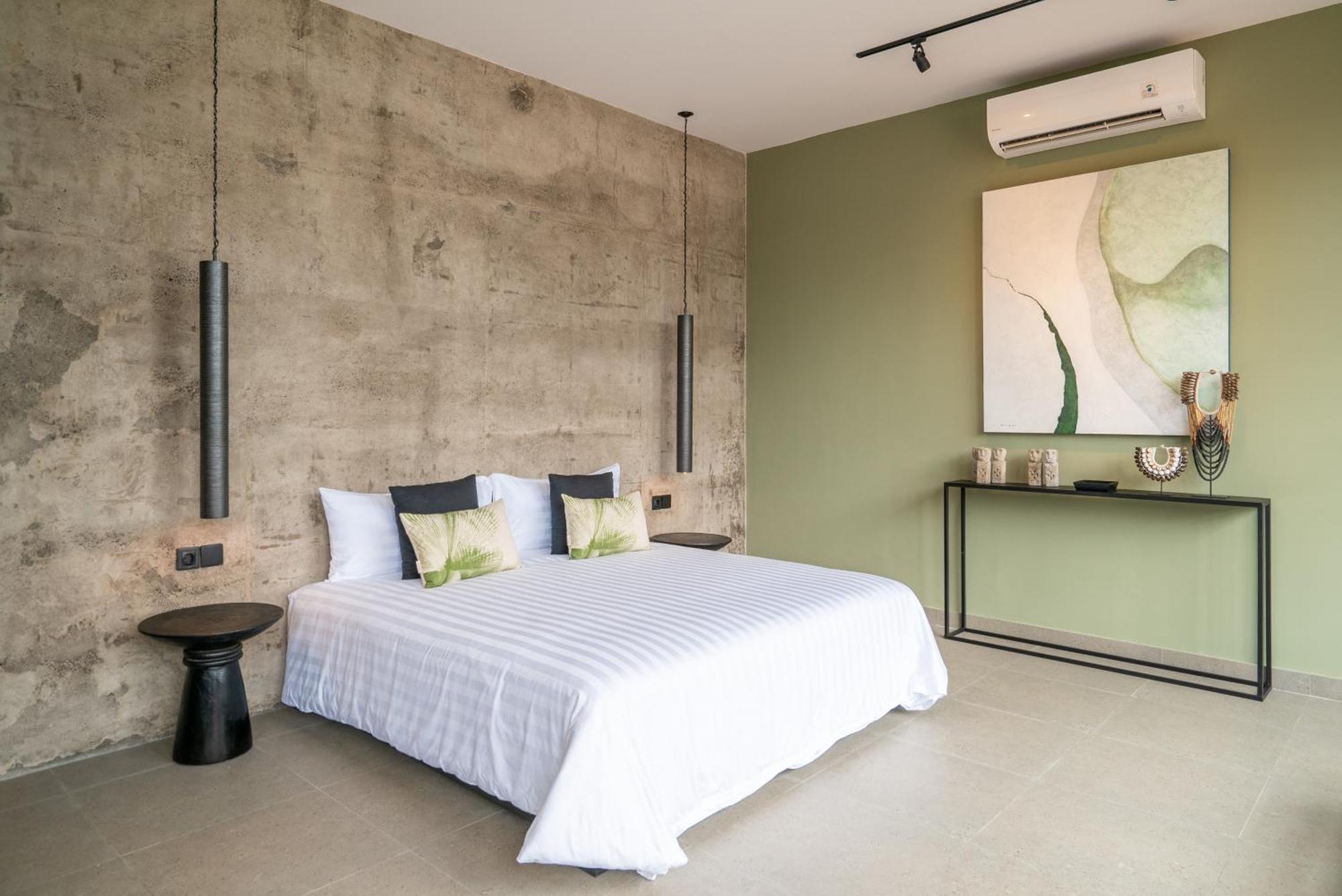 Villa Rouge - Loft Emylia Ubud Esterno foto
