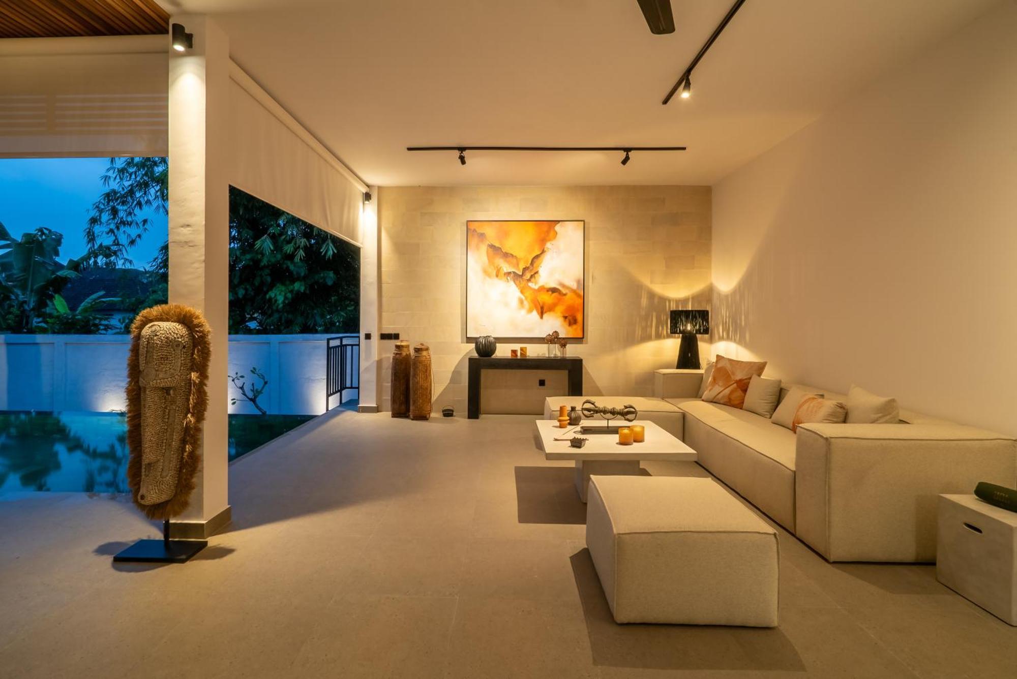 Villa Rouge - Loft Emylia Ubud Esterno foto