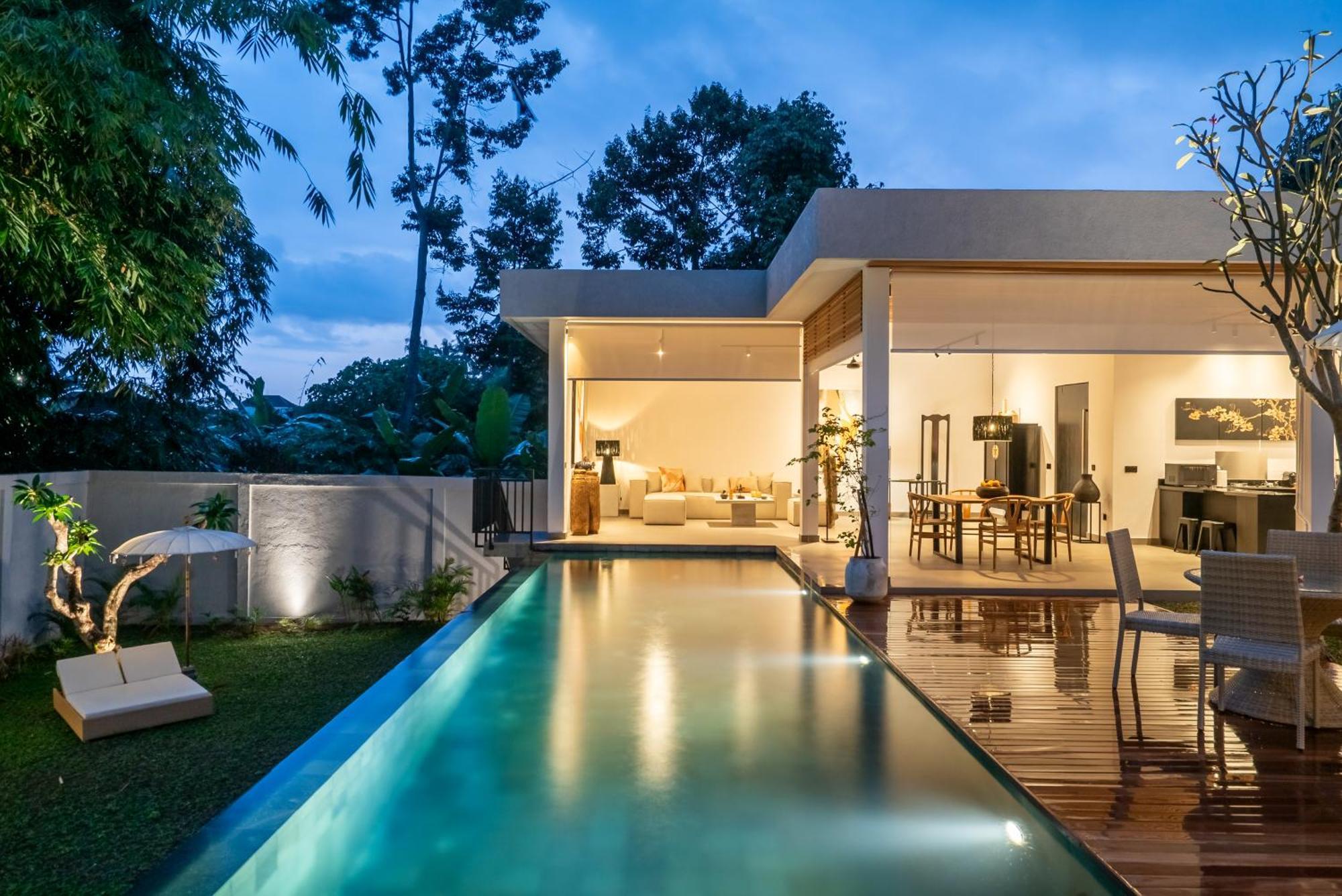 Villa Rouge - Loft Emylia Ubud Esterno foto
