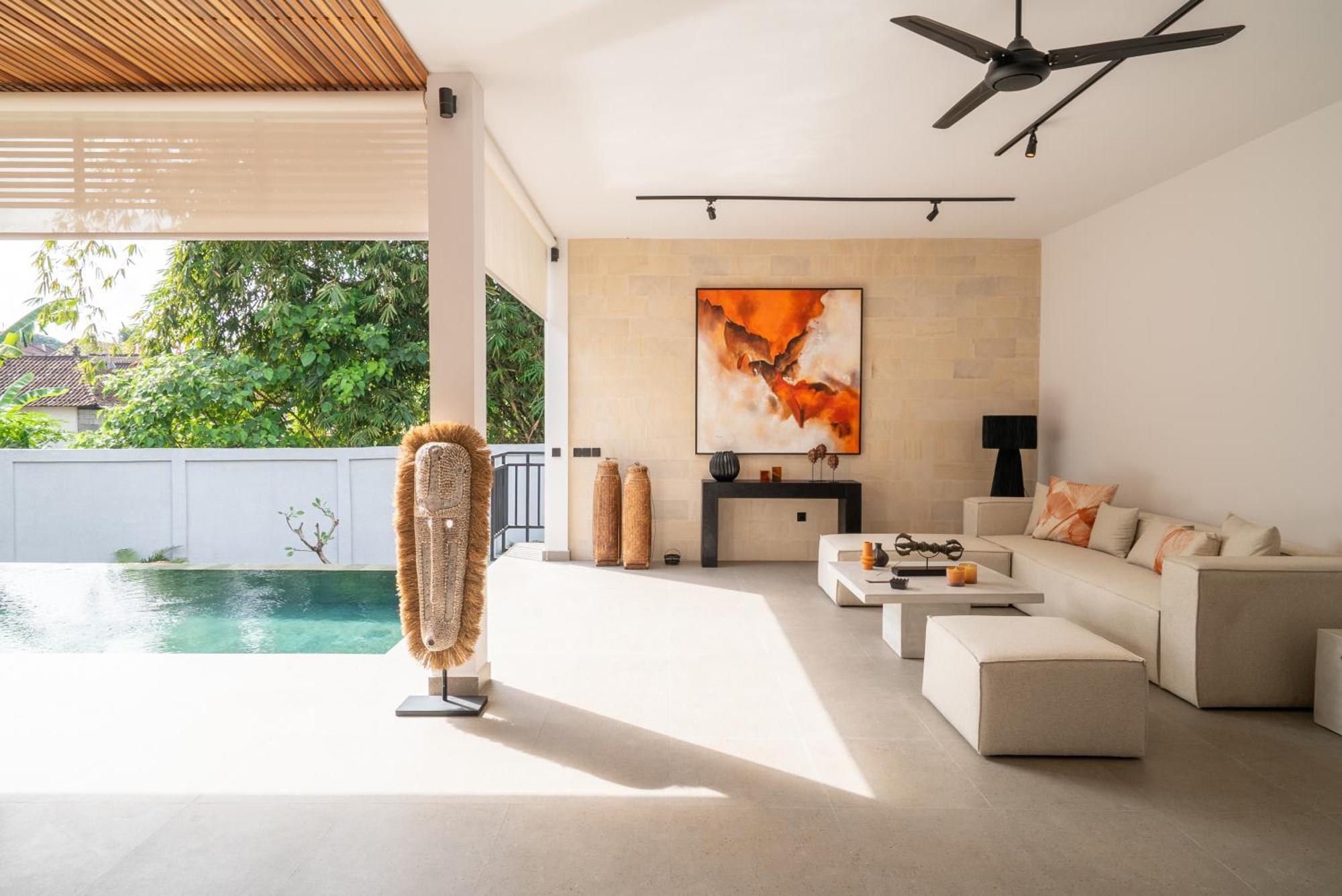 Villa Rouge - Loft Emylia Ubud Esterno foto
