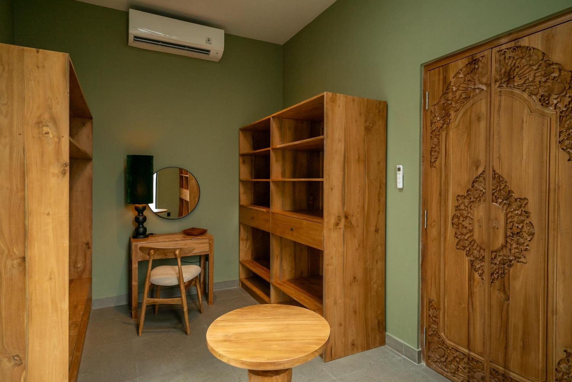 Villa Rouge - Loft Emylia Ubud Esterno foto