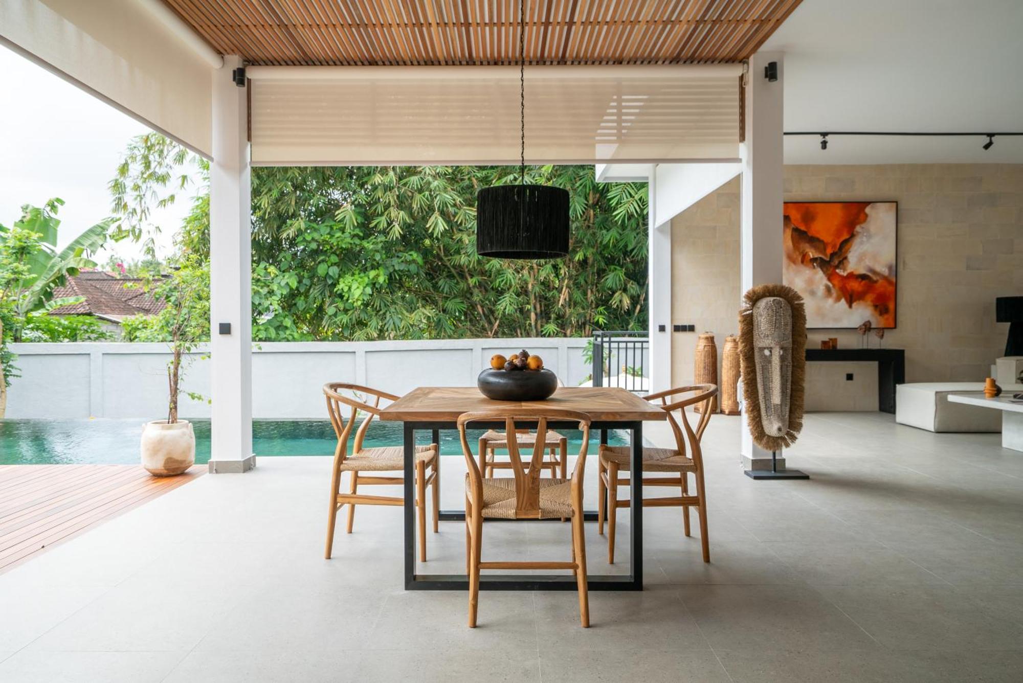 Villa Rouge - Loft Emylia Ubud Esterno foto