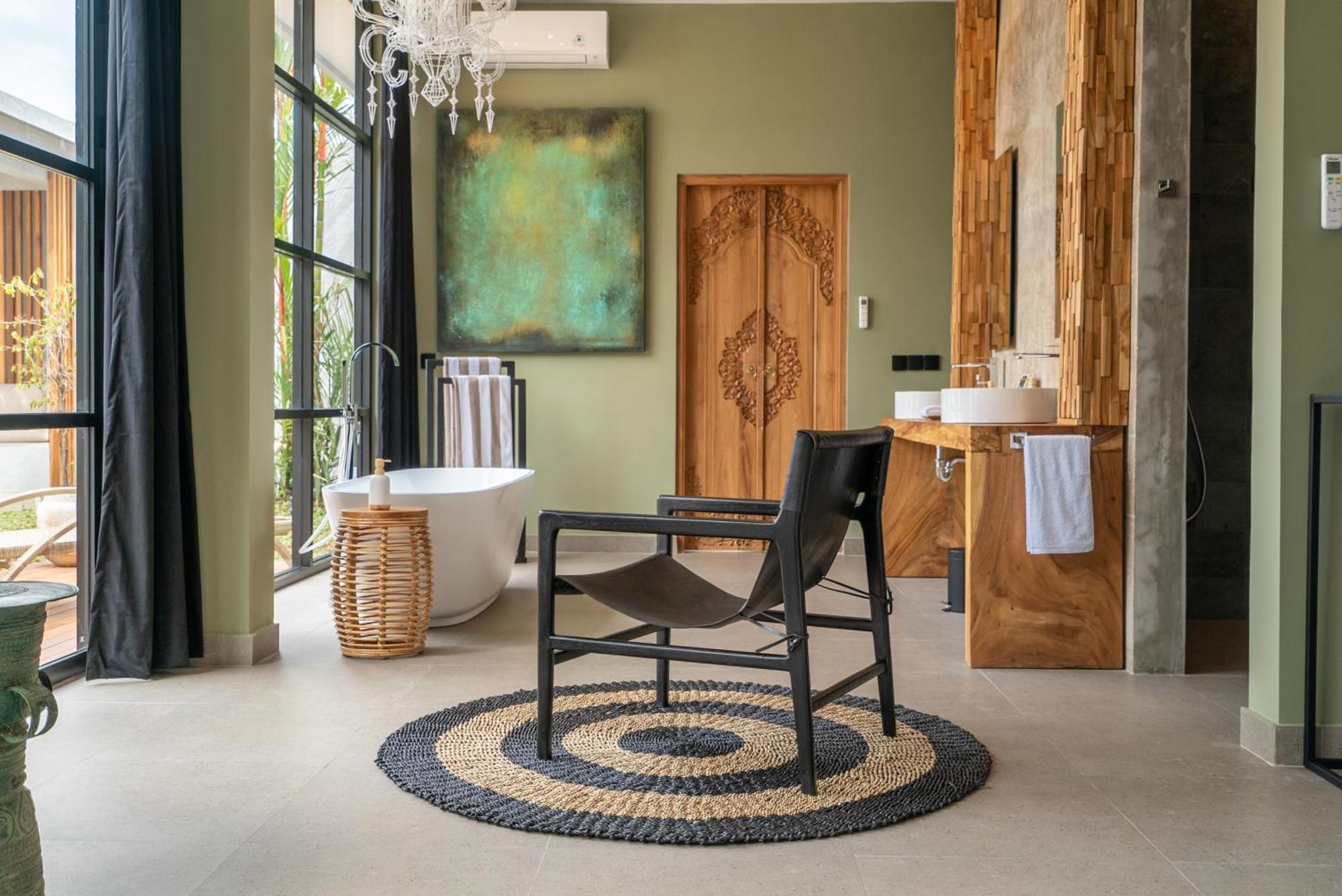 Villa Rouge - Loft Emylia Ubud Esterno foto