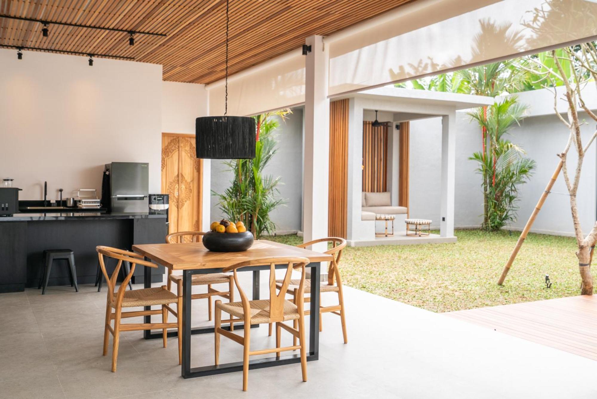 Villa Rouge - Loft Emylia Ubud Esterno foto