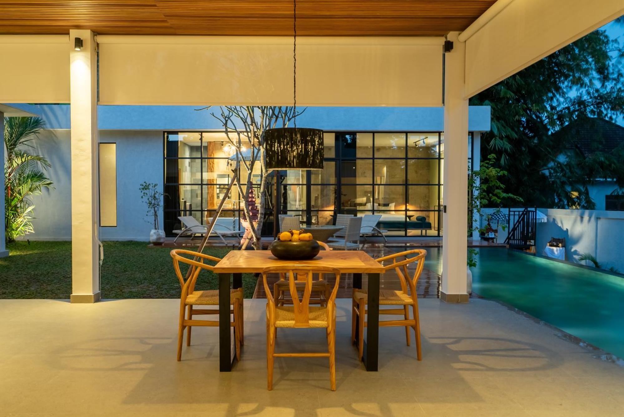 Villa Rouge - Loft Emylia Ubud Esterno foto