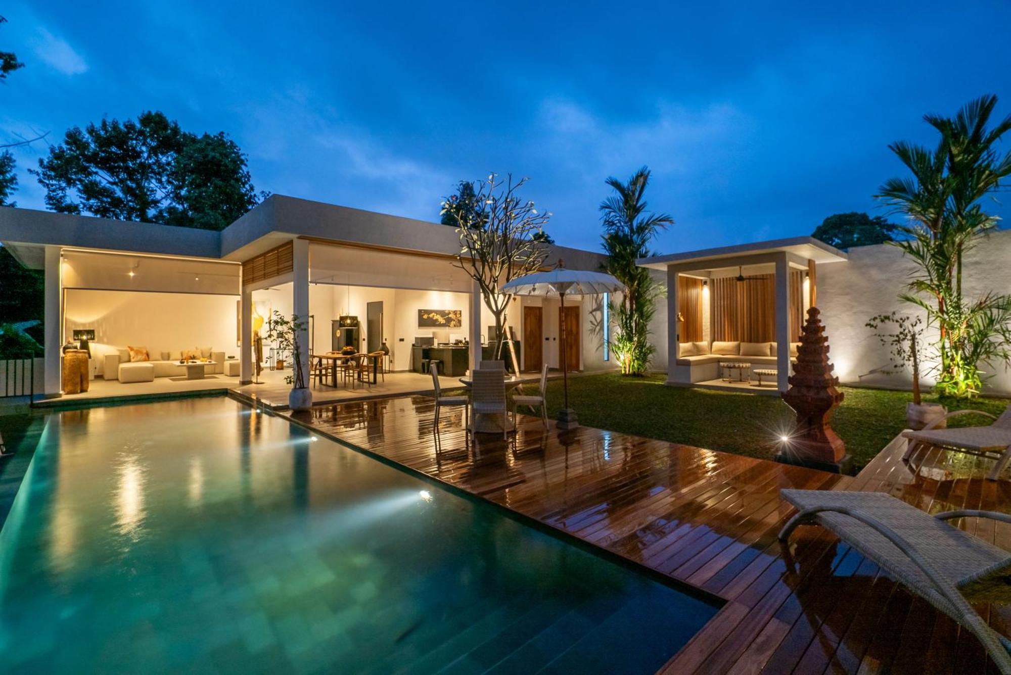 Villa Rouge - Loft Emylia Ubud Esterno foto