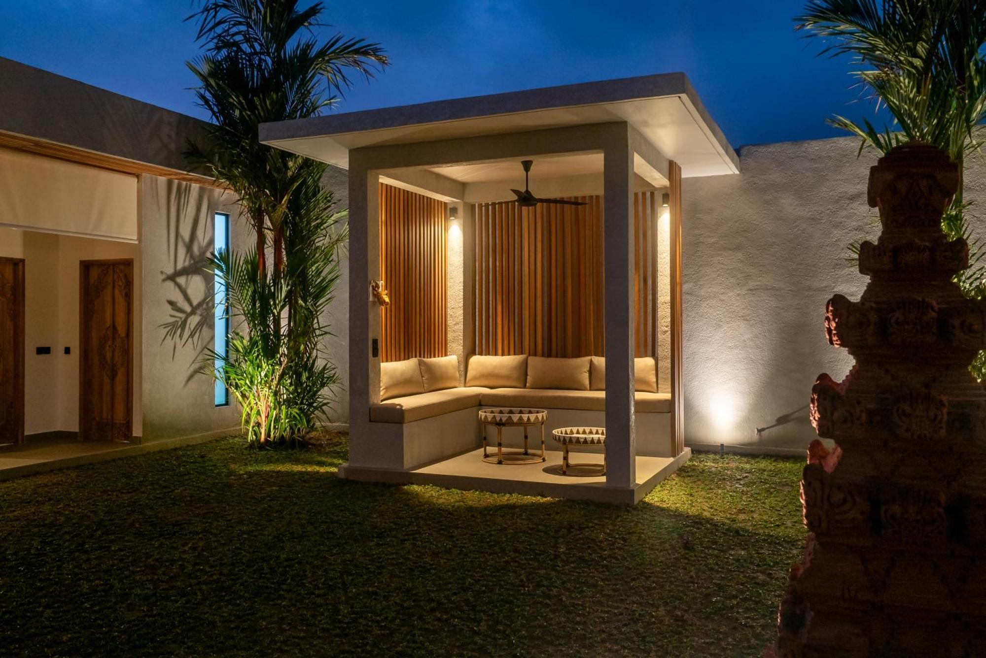 Villa Rouge - Loft Emylia Ubud Esterno foto